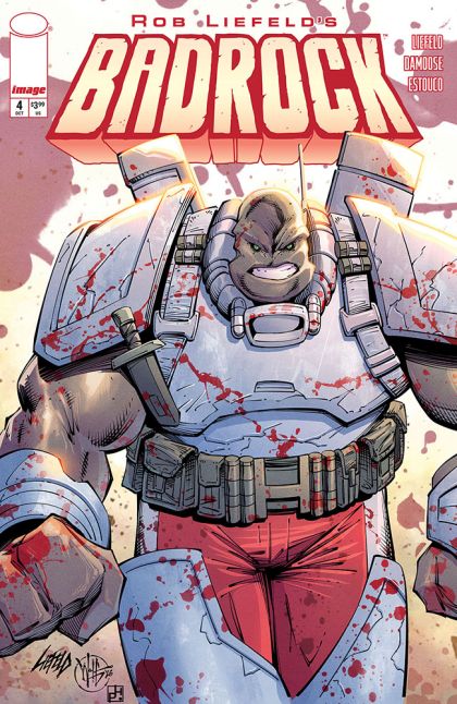 2026 - Badrock, Vol. 2 #4 Var. B - M - ENG - PROMO 1