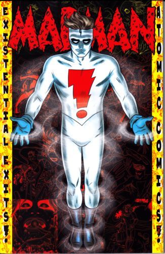 2008 - Madman Atomic Comics TP #1 - M - ENG - PRE-ORDER 1