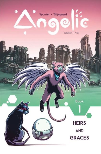 2018 - Angelic - Heirs And Graces - M - ENG - PRE-ORDER 1