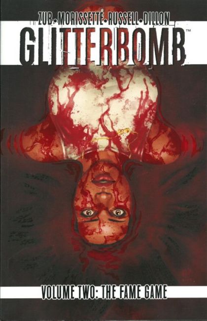 2018 - Glitterbomb Var. TP-2 - The Fame Game - M - ENG - PRE-ORDER 1