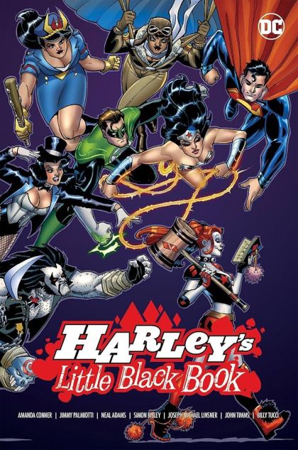 2018 - Harley's Little Black Book - M - ENG - PRE-ORDER 1