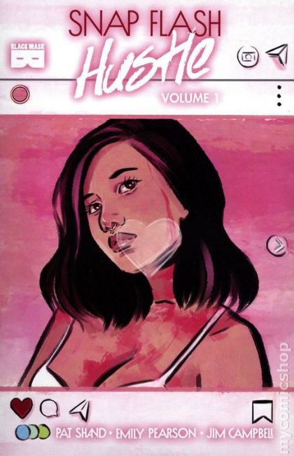 2019 - Snap Flash Hustle TP #1 - M - ENG - PRE-ORDER 1