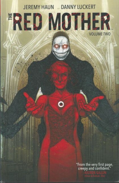 2020 - The Red Mother TP #2 - M - ENG - PRE-ORDER 1