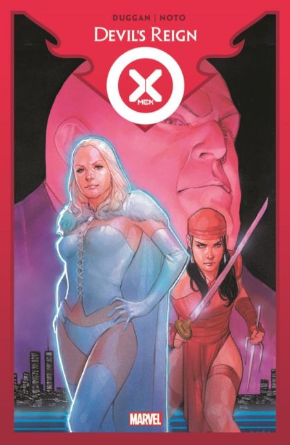 2022 - Devil's Reign: X-Men TP - M - ENG - PRE-ORDER 1