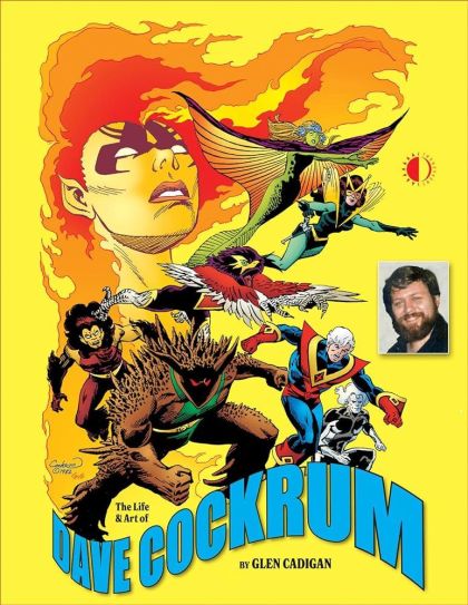 2022 - Life & Art Of Dave Cockrum Var. SC - M - ENG - PRE-ORDER 1