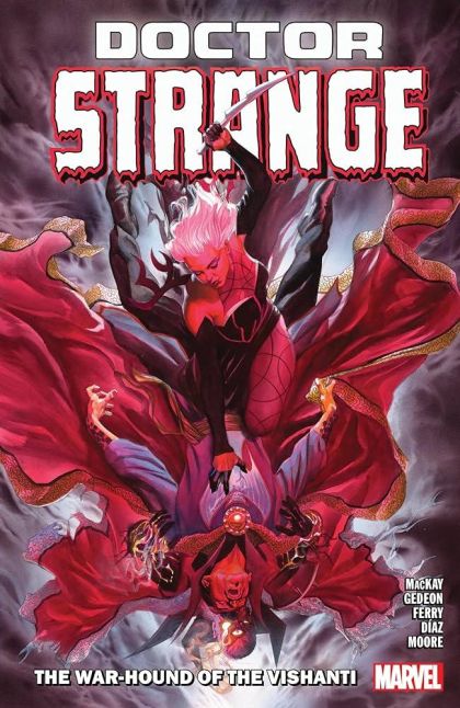2024 - Doctor Strange, Vol. 6 TP #2 - The War-Hound of Vishanti - M - ENG - PRE-ORDER 1