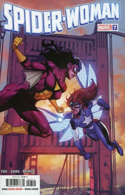 2024 - Spider-Woman, Vol. 8 #7 Var. A - M - ENG - PRE-ORDER 1