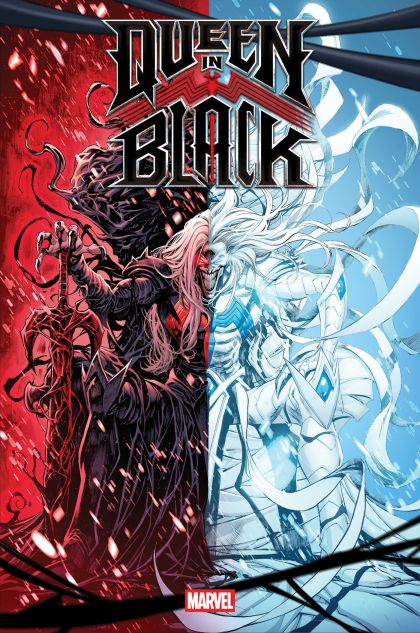 2026 - Queen in Black #1 Var. D - M - ENG 1