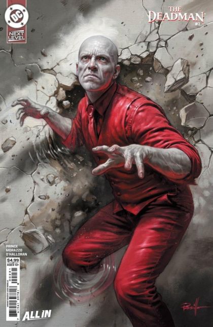 2026 - Deadman, Vol. 6 #2 Var. C - M - ENG - PRE-ORDER 1