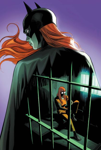 2026 - Barbara Gordon: Breakout #6 Var. C - M - ENG - PROMO 1