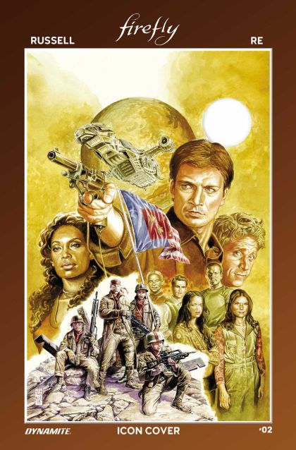 2026 - Firefly #2 Var. F - M - ENG - PROMO 1