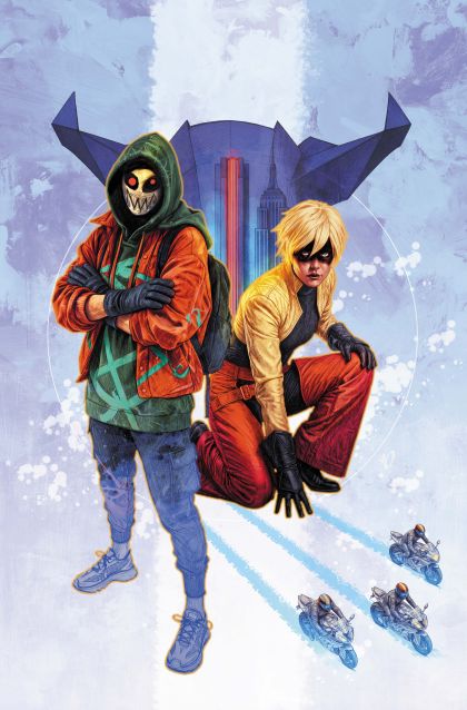 2026 - Gangs of Gotham #1 Var. A - M - ENG - PROMO 1