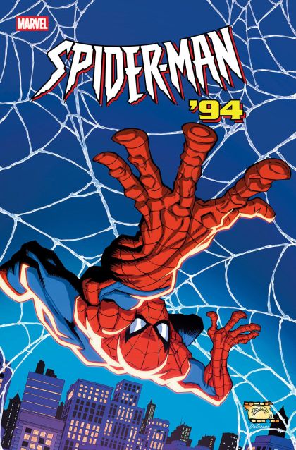 Spider-Man '94 Annual #1 Cvr B Will Robson Var - M - ENG - PROMO 1
