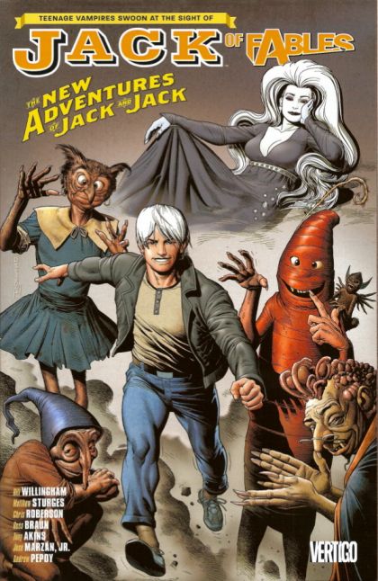 2010 - Jack of Fables #7 - The New Adventures of Jack and Jack - M - ENG 1