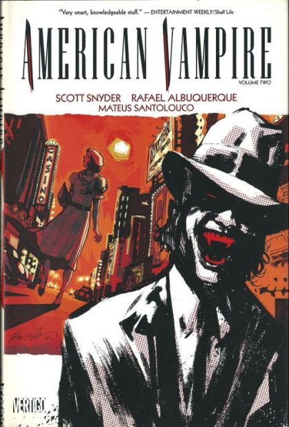 2011 - American Vampire #2 - M - ENG 1