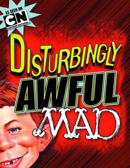 2013 - Disturbingly Awful Mad - M - ENG - PRE-ORDER 1