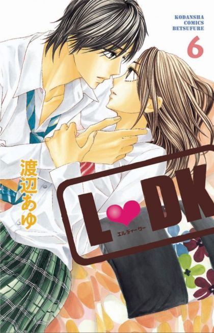 2016 - LDK #6 - M - ENG - PRE-ORDER 1