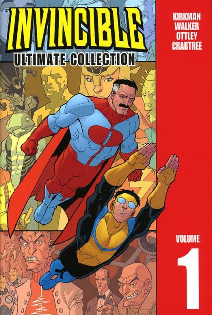 2006 - Invincible: Ultimate Collection #1 - M - ENG - PRE-ORDER 1