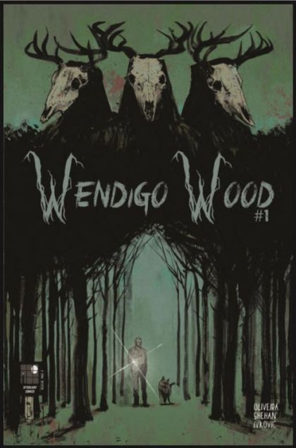 2024 - Wendigo Wood #1 - M - ENG - PRE-ORDER 1