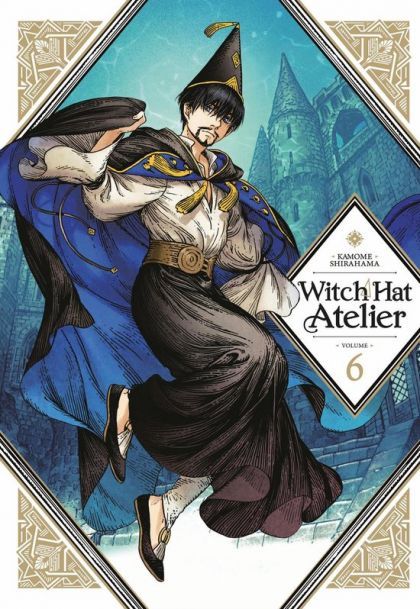 2020 - Witch Hat Atelier #6 - M - ENG 1