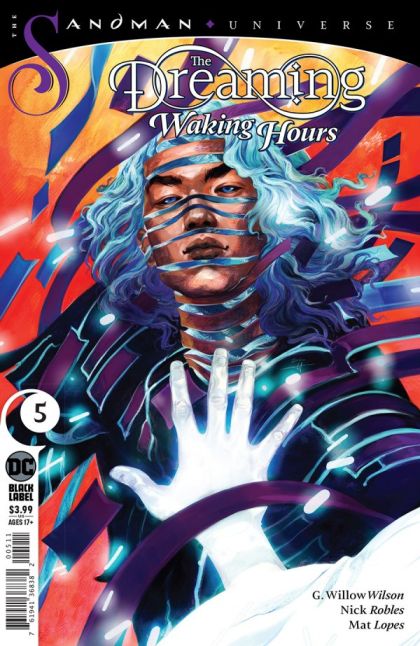 2020 - DC Comics - ON DEMAND - The Dreaming: Waking Hours #5 - M - Eng 1