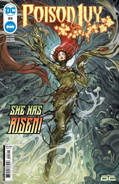 2024 - DC Comics - ON DEMAND - Poison Ivy, Vol. 1 #23 Var. A - M - Eng 1