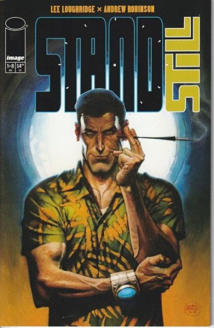 2024 - Image Comics - ON DEMAND - Standstill (Image Comics) #1 Var. A - M - Eng 1