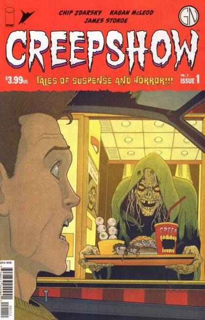 2024 - Image Comics - ON DEMAND - Creepshow, Vol. 3 (Skybound) #1 Var. A - M - Eng 1