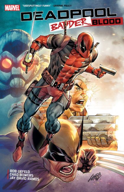 2025 - Deadpool: Badder Blood - M - ENG - PRE-ORDER 1