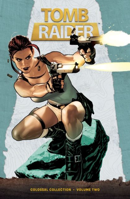 2025 - Tomb Raider Colossal Collection #2 - M - ENG - PRE-ORDER 1