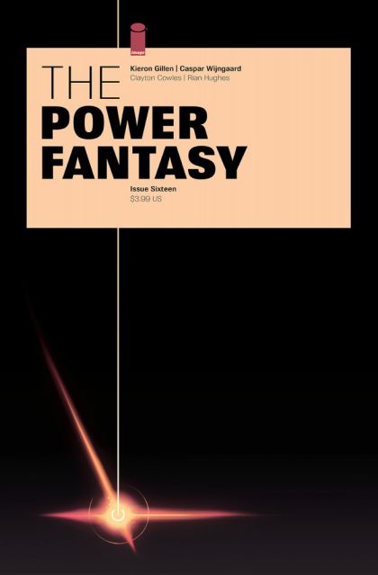 2026 - The Power Fantasy #16 Var. A - M - ENG - PRE-ORDER 1