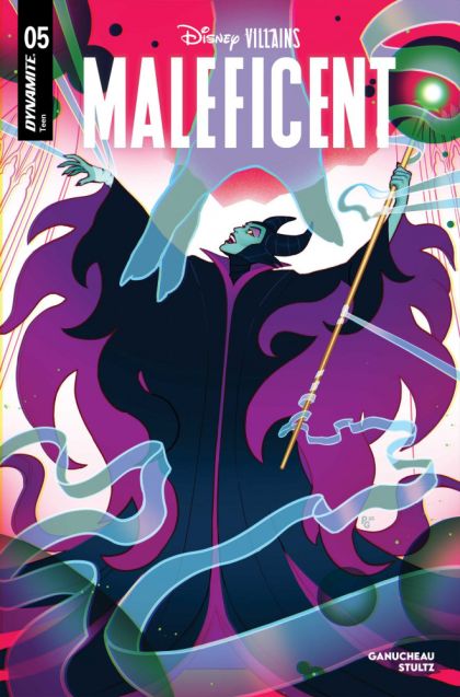 2026 - Disney Villains: Maleficent, Vol. 2 #5 Var. A - M - ENG - PRE-ORDER 1