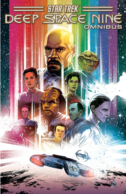 2026 - Star Trek: Deep Space Nine Omnibus - M - ENG - PRE-ORDER 1