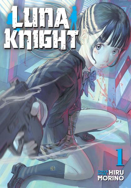 2026 - Luna Knight #1 - M - ENG - PRE-ORDER 1