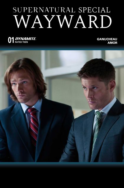 2026 - Supernatural: Wayward Special #1 Var. B - M - ENG 1
