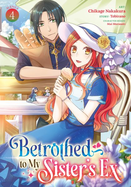 2026 - Betrothed to My Sister's Ex #4 - M - ENG 1