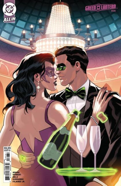 2026 - Green Lantern, Vol. 8 #39 Var. C - M - ENG - PRE-ORDER 1