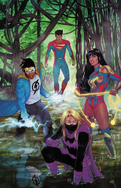 2026 - Titans, Vol. 4 #39 Var. B - M - ENG 1