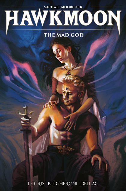 2026 - Hawkmoon The Mad God #2 Var. A - M - ENG - PROMO 1