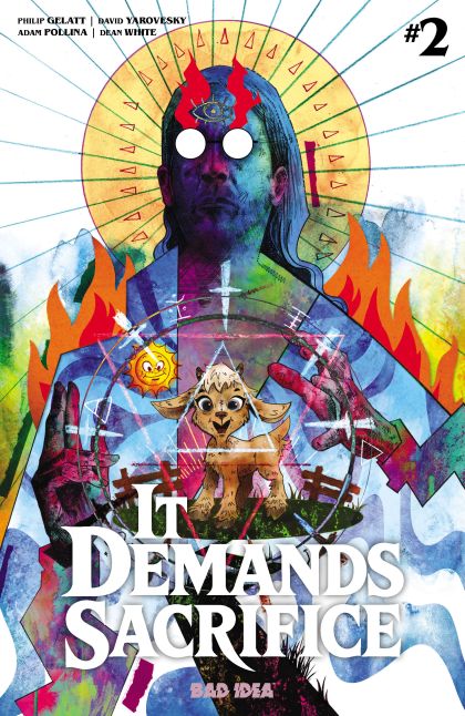 2026 - It Demands Sacrifice #2 Var. C - M - ENG - PROMO 1