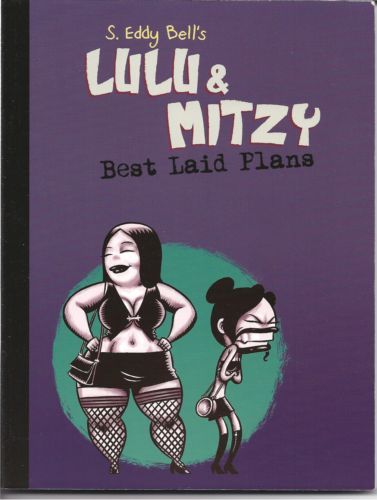 2008 - Lulu & Mitzi Best Laid Plans Var. GN - M - ENG - PRE-ORDER 1