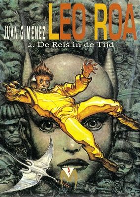 2000 - Leo Roa #2 - De Reis In De Tijd - M - ENG - PRE-ORDER 1