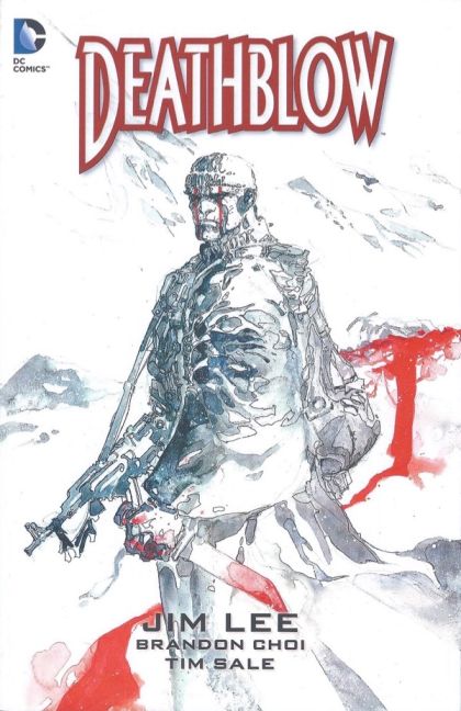 2015 - Deathblow: The Deluxe Edition HC / TP - M - ENG - PRE-ORDER 1