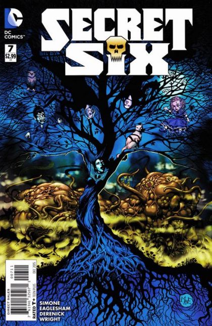 2015 - DC Comics - ON DEMAND - Secret Six, Vol. 4 #7 - M - Eng 1