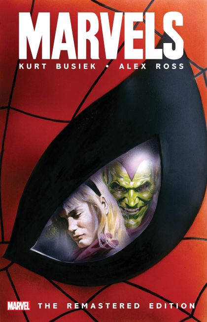 2018 - Marvels Var. TP-D - M - ENG - PRE-ORDER 1
