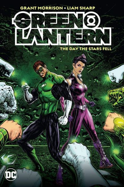2019 - Green Lantern, Vol. 6 HC / TP #2 - The Day The Stars Fell - M - ENG - PRE-ORDER 1