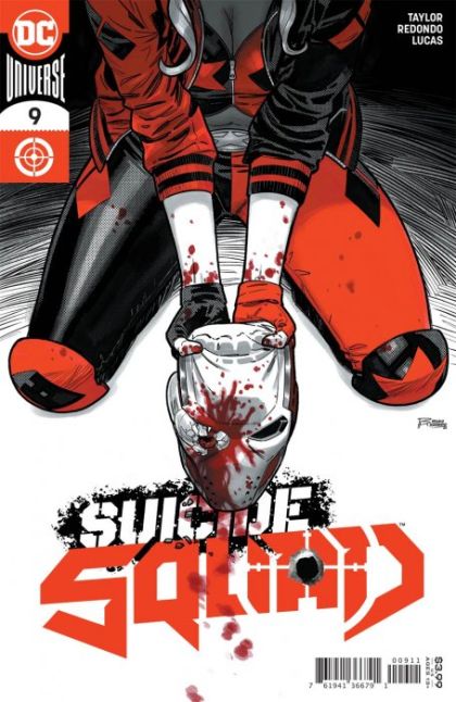 2020 - DC Comics - ON DEMAND - Suicide Squad, Vol. 5 #9 Var. A - M - Eng 1