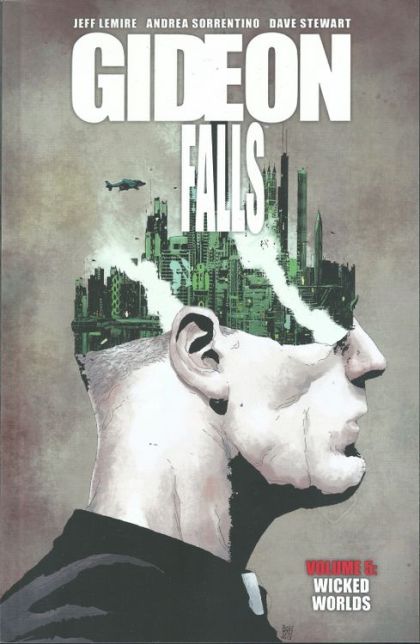 2020 - Gideon Falls HC / TP #5 - Wicked Worlds - M - ENG - PRE-ORDER 1