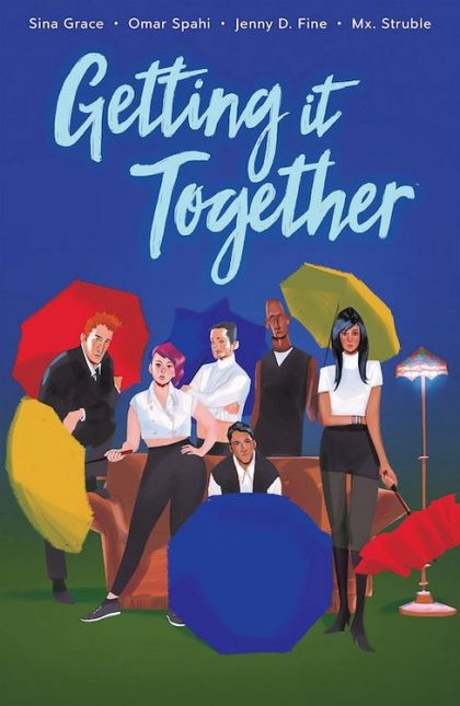 2021 - Getting It Together - M - ENG - PRE-ORDER 1