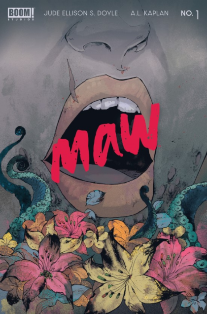 2021 - Boom! Studios - ON DEMAND - MAW #1 Var. A - M - Eng 1